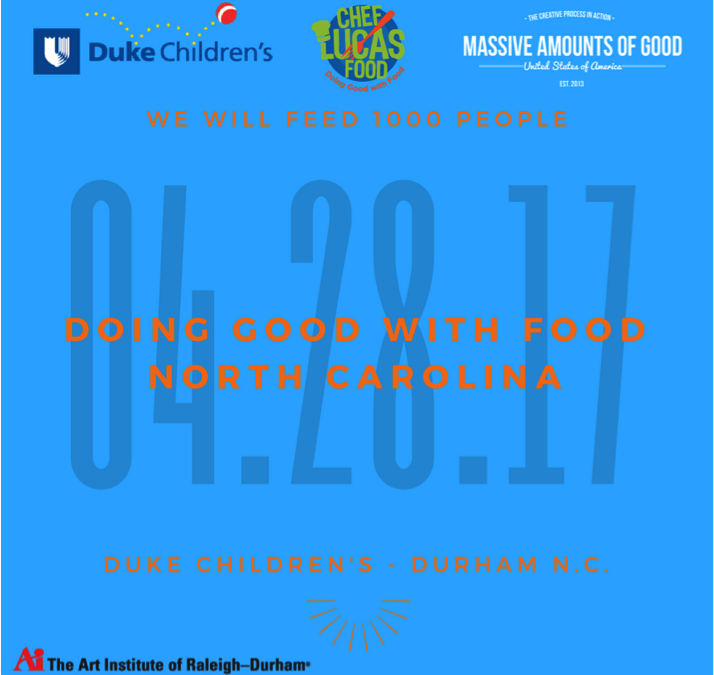 Doing Good with Food – North Carolina