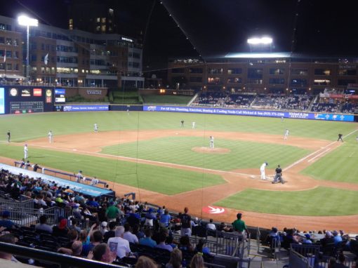 Durham Bulls Game